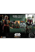 Star Wars The Mandalorian Action Figure 1/6 Boba Fett (Repaint Armor) 30 cm