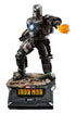 Iron Man Movie Masterpiece Action Figure 1/6 Iron Man Mark I 30 cm
