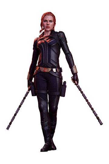Black Widow Movie Masterpiece Action Figure 1/6 Black Widow 28 cm