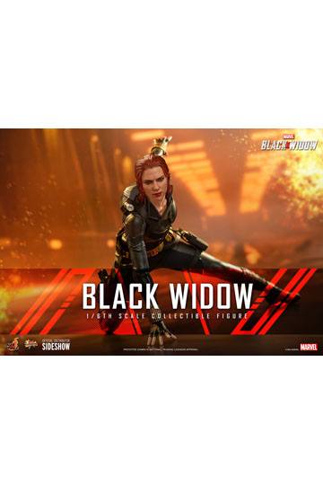 Black Widow Movie Masterpiece Action Figure 1/6 Black Widow 28 cm