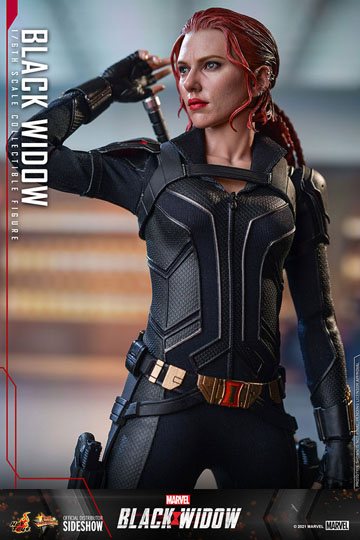 Black Widow Movie Masterpiece Action Figure 1/6 Black Widow 28 cm