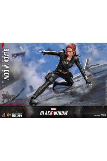 Black Widow Movie Masterpiece Action Figure 1/6 Black Widow 28 cm