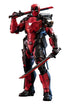 Marvel Comic Masterpiece Action Figure 1/6 Armorized Deadpool 33 cm