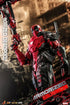 Marvel Comic Masterpiece Action Figure 1/6 Armorized Deadpool 33 cm
