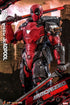 Marvel Comic Masterpiece Action Figure 1/6 Armorized Deadpool 33 cm