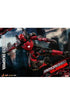 Marvel Comic Masterpiece Action Figure 1/6 Armorized Deadpool 33 cm