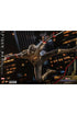 Spider-Man: No Way Home Movie Masterpiece Action Figure 1/6 Spider-Man (Black & Gold Suit) 30 cm
