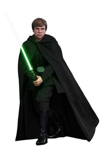 Star Wars The Mandalorian Action Figure 1/6 Luke Skywalker 30 cm