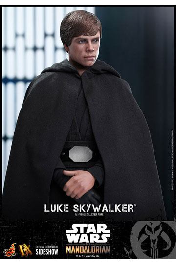 Star Wars The Mandalorian Action Figure 1/6 Luke Skywalker 30 cm