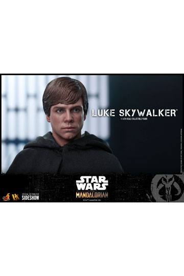 Star Wars The Mandalorian Action Figure 1/6 Luke Skywalker 30 cm