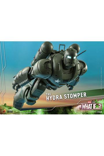 What If...? Action Figure 1/6 The Hydra Stomper 56 cm