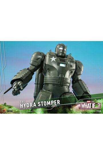 What If...? Action Figure 1/6 The Hydra Stomper 56 cm