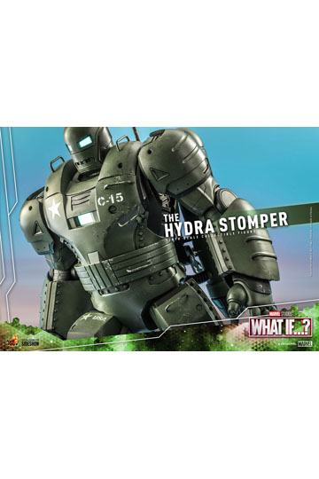 What If...? Action Figure 1/6 The Hydra Stomper 56 cm