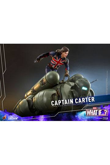 What If...? Action Figure 1/6 Captain Carter 29 cm