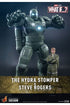What If...? Action Figures 1/6 Steve Rogers & The Hydra Stomper 28 - 56 cm