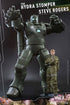 What If...? Action Figures 1/6 Steve Rogers & The Hydra Stomper 28 - 56 cm