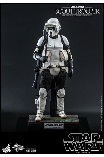 Star Wars Episode VI Action Figure 1/6 Scout Trooper 30 cm
