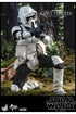 Star Wars Episode VI Action Figure 1/6 Scout Trooper 30 cm