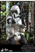 Star Wars Episode VI Action Figure 1/6 Scout Trooper 30 cm