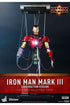 Iron Man Movie Masterpiece Action Figure 1/6 Iron Man Mark III (Construction Version) 39 cm