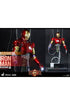 Iron Man Movie Masterpiece Action Figure 1/6 Iron Man Mark III (Construction Version) 39 cm