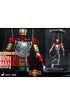Iron Man Movie Masterpiece Action Figure 1/6 Iron Man Mark III (Construction Version) 39 cm