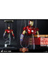 Iron Man Movie Masterpiece Action Figure 1/6 Iron Man Mark III (Construction Version) 39 cm