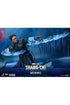 Shang-Chi and the Legend of the Ten Rings Movie Masterpiece Action Figure 1/6 Wenwu 28 cm