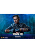 Shang-Chi and the Legend of the Ten Rings Movie Masterpiece Action Figure 1/6 Wenwu 28 cm