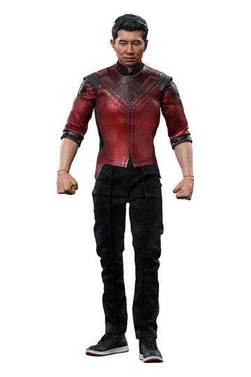 Shang-Chi and the Legend of the Ten Rings Movie Masterpiece Action Figure 1/6 Shang-Chi 30 cm