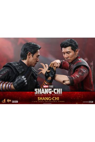 Shang-Chi and the Legend of the Ten Rings Movie Masterpiece Action Figure 1/6 Shang-Chi 30 cm