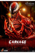 Venom: Let There Be Carnage Movie Masterpiece Series PVC Action Figure 1/6 Carnage Deluxe Ver. 43 cm