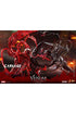 Venom: Let There Be Carnage Movie Masterpiece Series PVC Action Figure 1/6 Carnage Deluxe Ver. 43 cm
