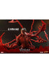 Venom: Let There Be Carnage Movie Masterpiece Series PVC Action Figure 1/6 Carnage Deluxe Ver. 43 cm
