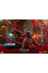 Venom: Let There Be Carnage Movie Masterpiece Series PVC Action Figure 1/6 Carnage Deluxe Ver. 43 cm