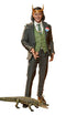 Loki Action Figure 1/6 President Loki 31 cm