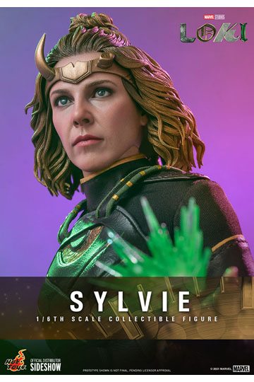 Loki Action Figure 1/6 Sylvie 28 cm