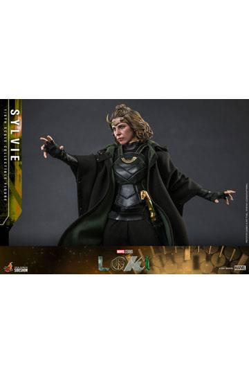 Loki Action Figure 1/6 Sylvie 28 cm