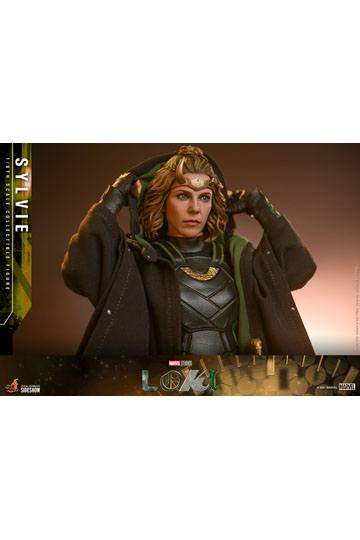 Loki Action Figure 1/6 Sylvie 28 cm