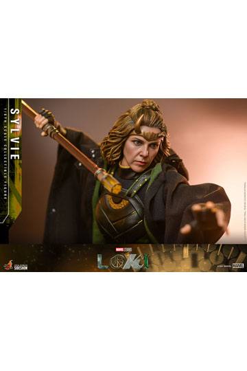 Loki Action Figure 1/6 Sylvie 28 cm