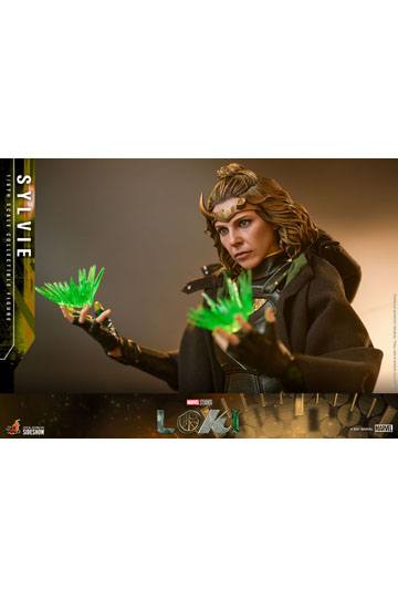 Loki Action Figure 1/6 Sylvie 28 cm