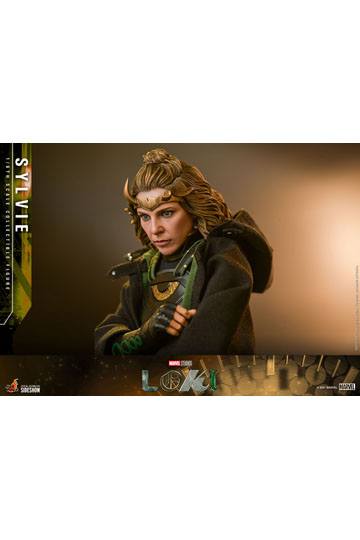 Loki Action Figure 1/6 Sylvie 28 cm