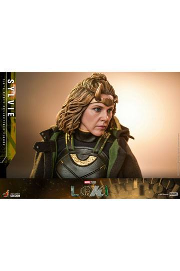 Loki Action Figure 1/6 Sylvie 28 cm