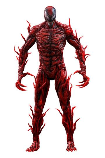 Venom: Let There Be Carnage Movie Masterpiece Series PVC Action Figure 1/6 Carnage 43 cm
