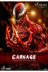 Venom: Let There Be Carnage Movie Masterpiece Series PVC Action Figure 1/6 Carnage 43 cm
