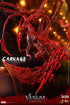 Venom: Let There Be Carnage Movie Masterpiece Series PVC Action Figure 1/6 Carnage 43 cm