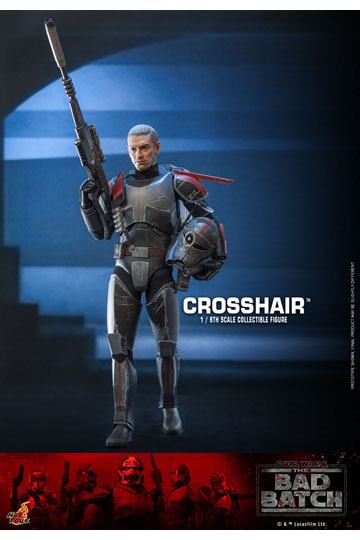 Star Wars: The Bad Batch Action Figure 1/6 Crosshair 30 cm