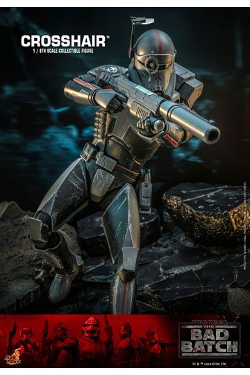 Star Wars: The Bad Batch Action Figure 1/6 Crosshair 30 cm
