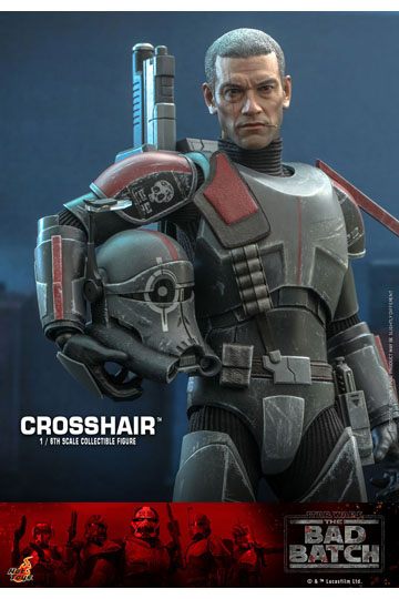 Star Wars: The Bad Batch Action Figure 1/6 Crosshair 30 cm