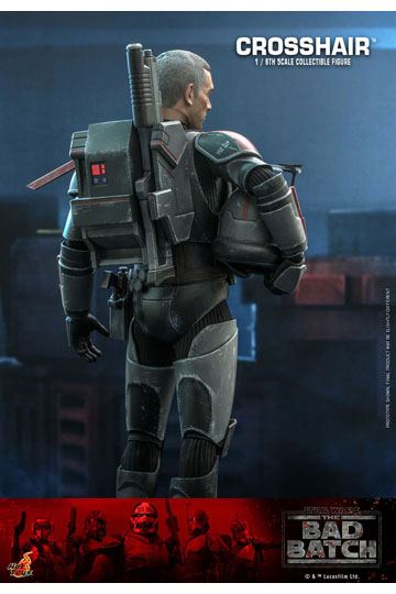 Star Wars: The Bad Batch Action Figure 1/6 Crosshair 30 cm